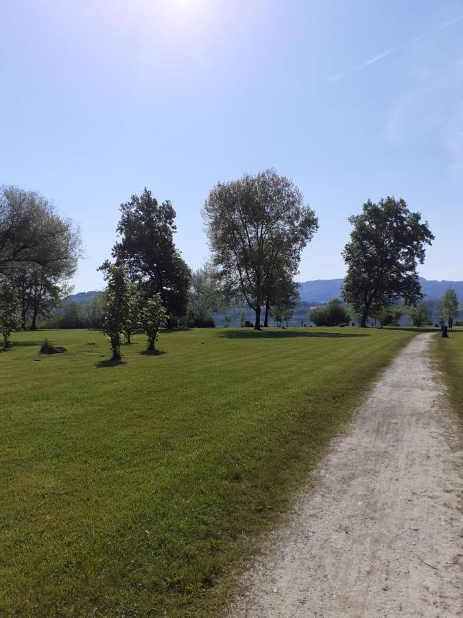 Hoamat#Am#See Seekirchen am Wallersee Esterno foto